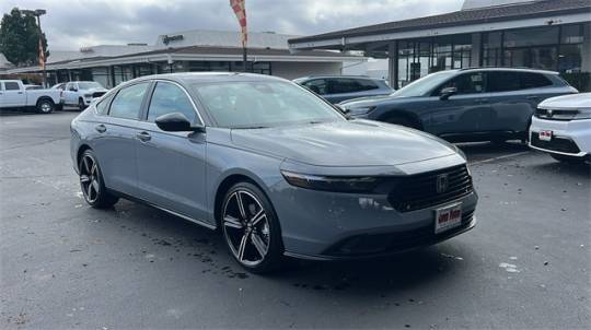2025 Honda Accord