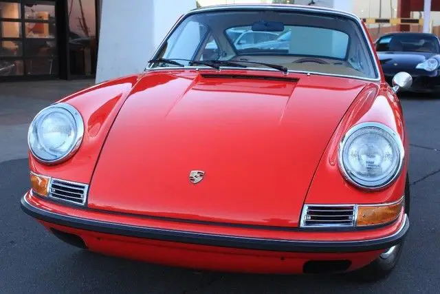 1967 porsche 912. fully restored. 5 sp. like new in/out. just serviced
