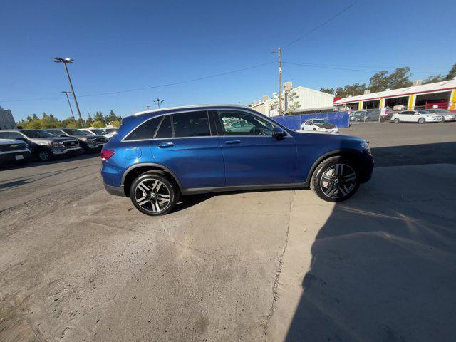 2021 mercedes-benz glc 300 base
