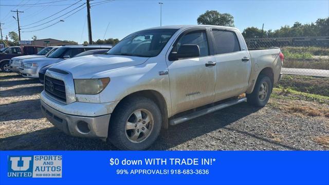 2009 toyota tundra sr5 crewmax