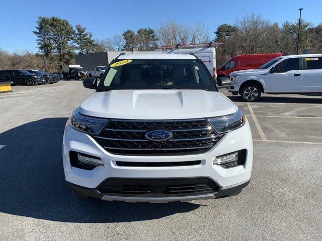 2023 ford explorer xlt in marlboro, massachusetts