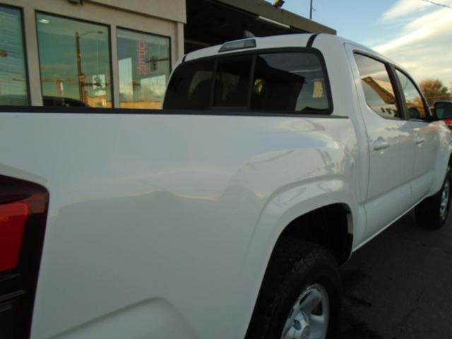 2019 toyota tacoma sr