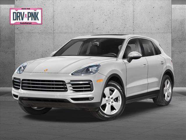 2021 porsche cayenne s