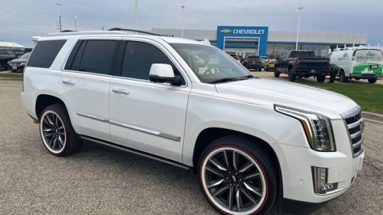 2017 Cadillac Escalade