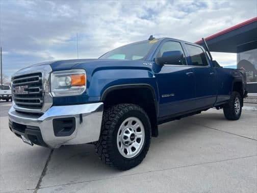 2018 gmc sierra 2500 sle in pocatello, idaho