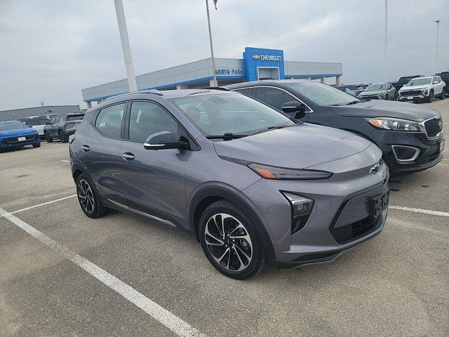 2022 chevrolet bolt euv premier