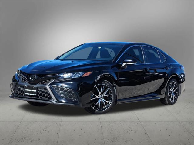 2023 toyota camry se