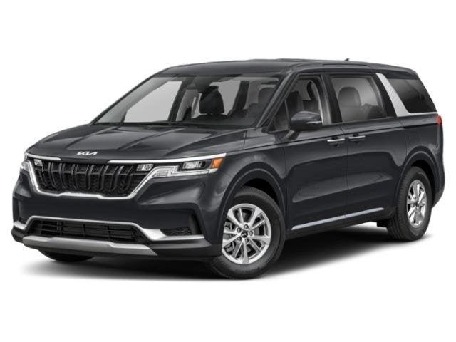 2022 kia carnival lxs