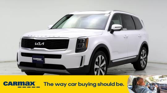 2022 Kia Telluride