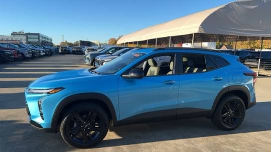 2025 Chevrolet Trax