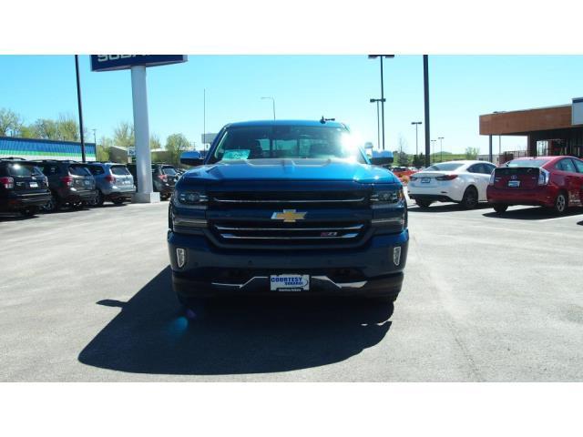 2017 chevrolet silverado 1500 ltz 4x4 ltz 4dr crew cab 5.8 ft. sb for sale in jolly acres, south dakota