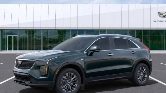 2025 Cadillac XT4