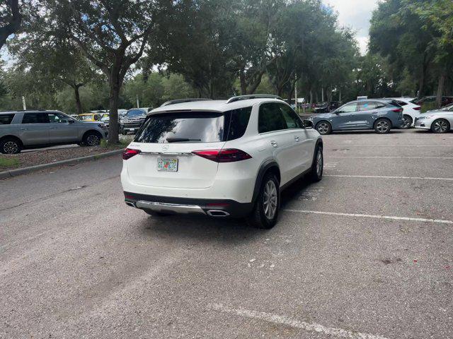 2024 mercedes-benz gle 350 4matic