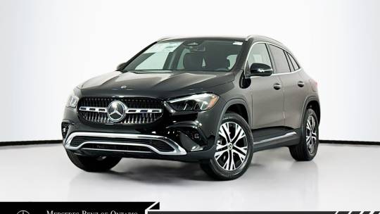 2025 Mercedes-Benz GLA