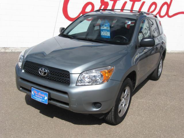 2008 toyota rav4 sport for sale in laramie, wyoming