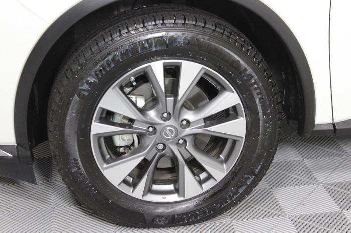 used 2017 nissan murano sl santa fe, nm 87505 for sale in santa fe, new mexico