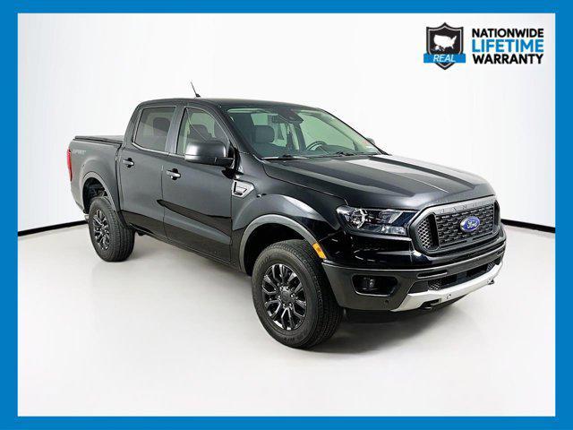 2019 ford ranger xlt