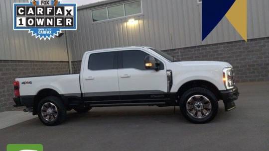 2024 ford f-250 super duty