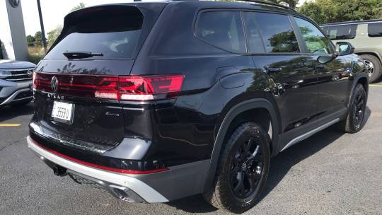 2024 Volkswagen Atlas