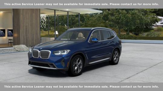 2024 BMW X3