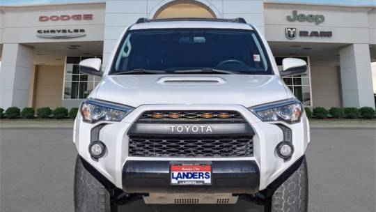 2018 toyota 4runner