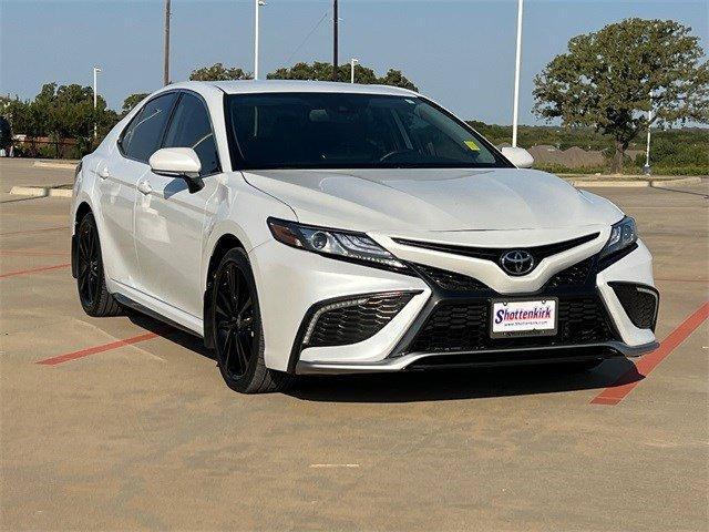 2023 toyota camry xse