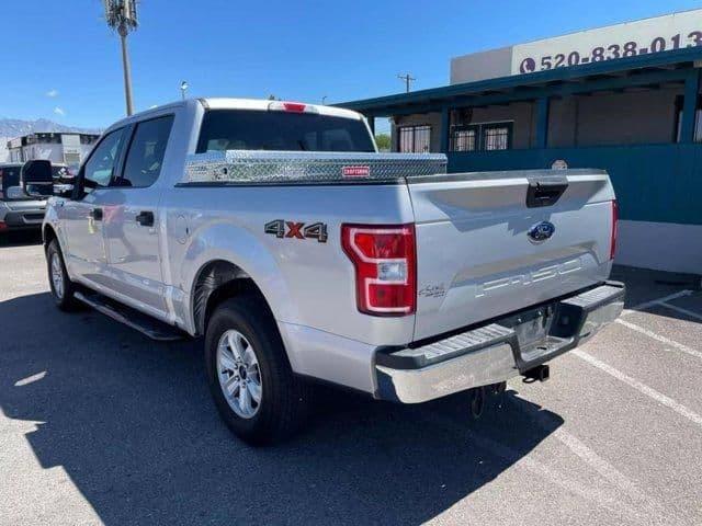 2018 ford f-150 xlt in tucson, arizona