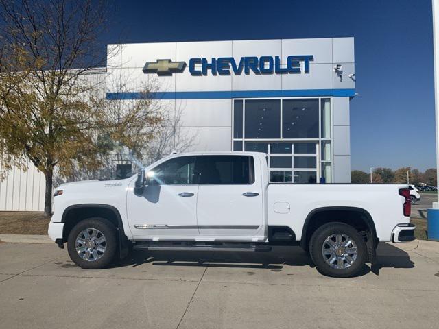 2024 chevrolet silverado 2500 high country