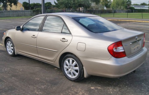 2003 toyota camry for sale in texas by owner