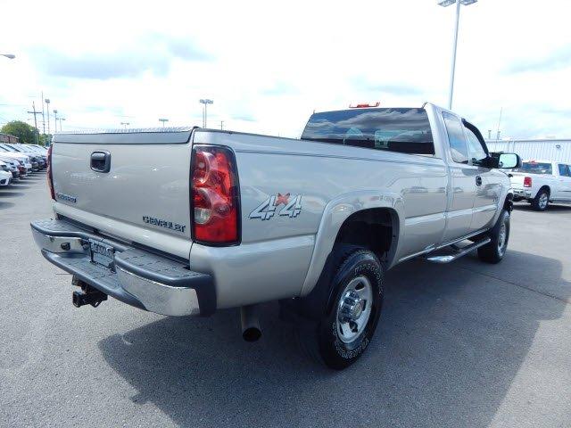 used 2005 chevrolet silverado 3500 4x4 extended cab murfreesboro, tn 37130 for sale in murfreesboro, tennessee