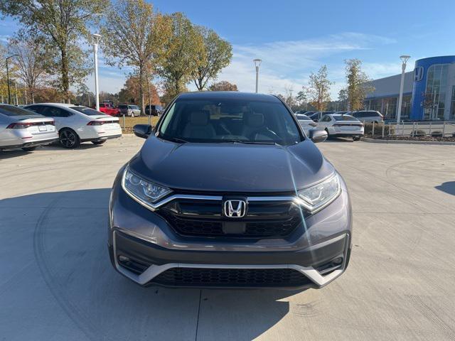 2020 honda cr-v 2wd ex-l