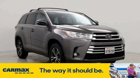 2019 Toyota Highlander