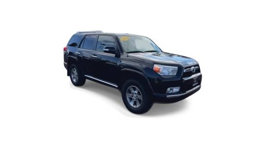 2013 Toyota 4Runner