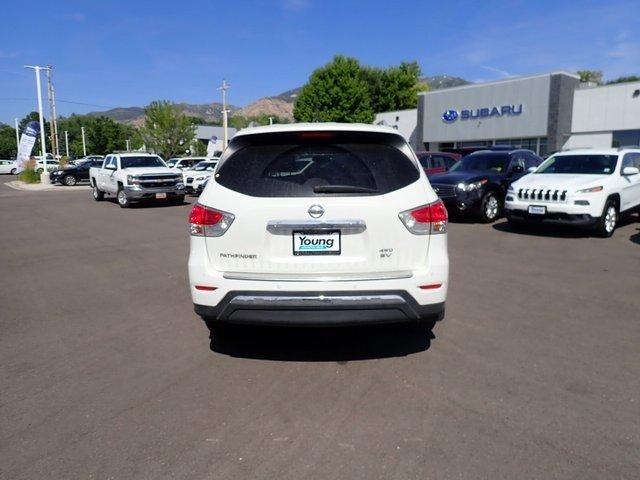 used 2014 nissan pathfinder sv south ogden, ut 84405 for sale in ogden, utah
