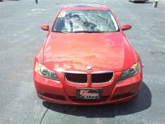 2006 bmw 3 series 325i in danville, va