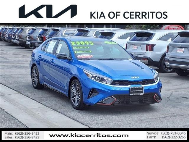 2024 kia forte gt-line