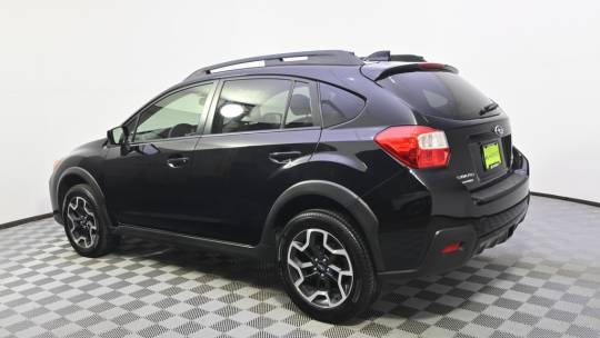 2016 Subaru Crosstrek