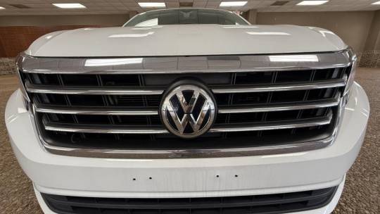 2021 Volkswagen Passat (North America and China)