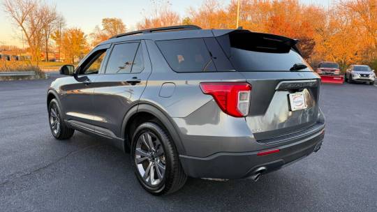 2021 Ford Explorer