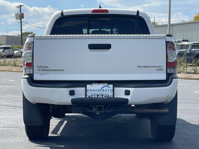 2013 toyota tacoma prerunner