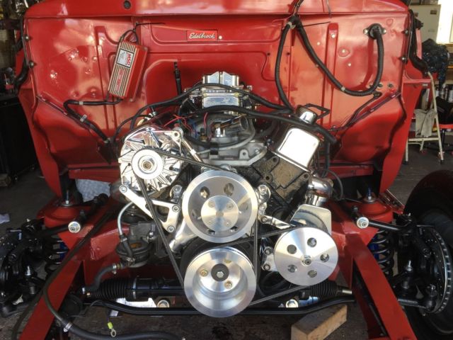 1953 ford f100 - beautifully restored