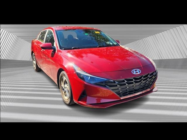 2022 hyundai elantra se