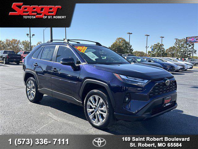 2023 toyota rav4 xle