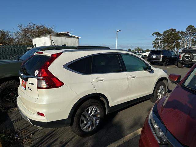 2015 honda cr-v ex-l