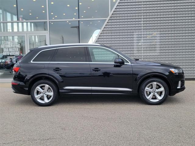 2021 audi q7 45 premium