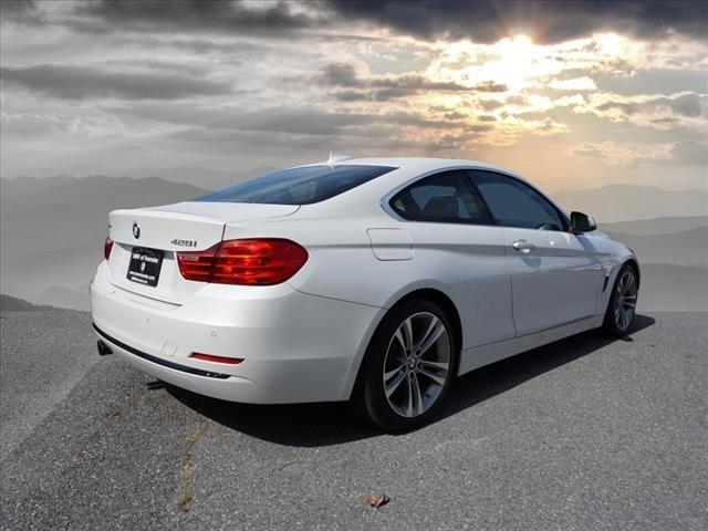 used 2016 bmw 428i coupe roanoke, va 24014 for sale in roanoke, virginia