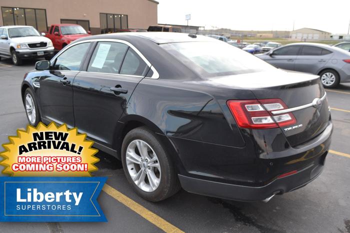 2017 ford taurus sel awd sel 4dr sedan for sale in jolly acres, south dakota