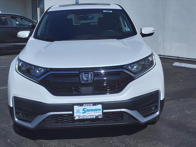 2022 honda cr-v awd ex-l
