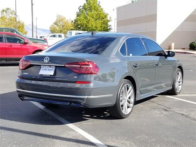 2017 volkswagen passat 1.8t r-line 1.8t r-line 4dr sedan for sale in albuquerque, new mexico