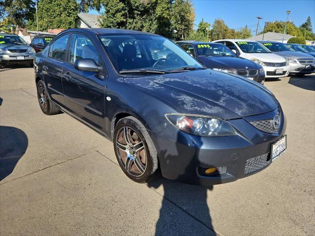 2009 mazda mazda3 s sport